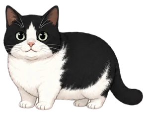 大肥貓